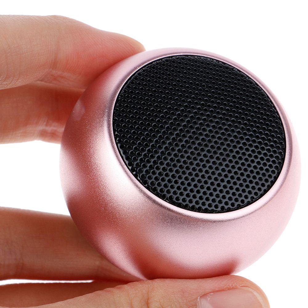 Loa Bluetooth Mini AUGUSTINA BM3D Có Mic Rảnh Tay Tương Thích Mp3 Cho Điện Thoại Thông Minh