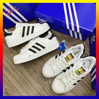 giày Super star Nam nữ, mũi sò