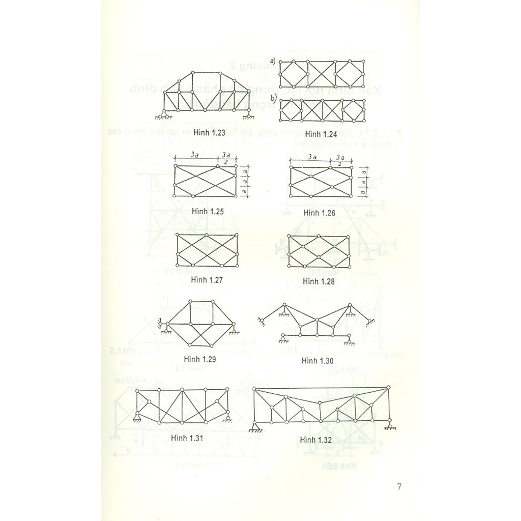 Sách - Bài Tập Cơ Học Kết Cấu - Tập 1 - Hệ Tĩnh Định