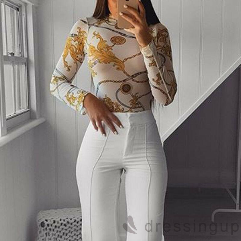 Áo Khoác Hoạ Tiết Hoa Thời Trang Thu Đông Cho Phái Nữ