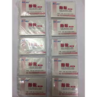 Giấy phenolphthalein