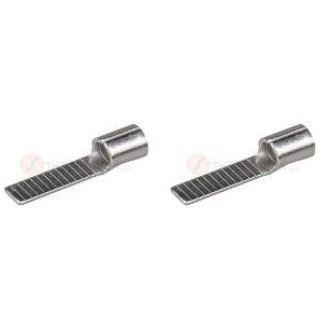 Đầu cosse pin dẹp trần DBN 2-14 bịch 100 cái
