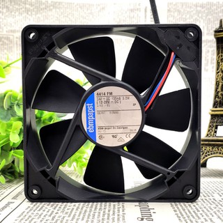 Quạt Tản Nhiệt Ebm Papst 4414 Fm 12025 24v 3.2w 12cm