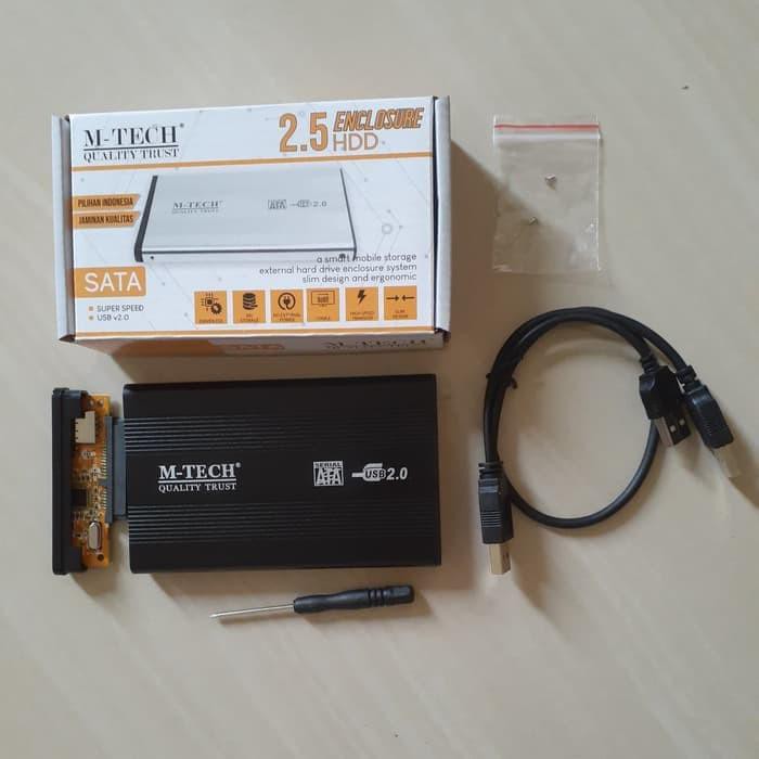 Ốp Hộp Đựng Ổ Cứng Hdd 2.5 "Sata Usb 2.0 | BigBuy360 - bigbuy360.vn