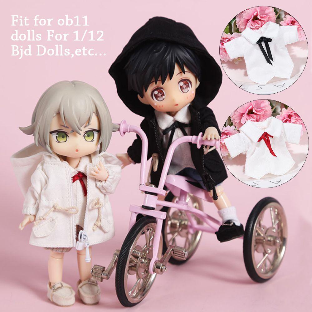 Áo Thun Xinh Xắn Cho Búp Bê LAYOR1 1 / 12Bjd ob11