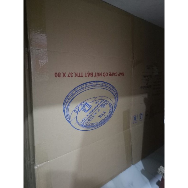 Lốc 10 thùng carton 5 lớp