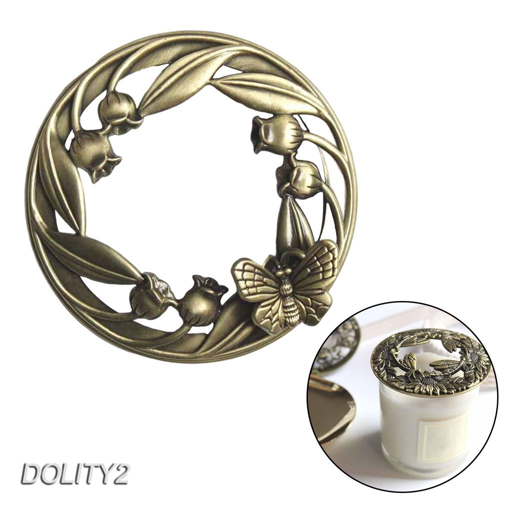 Set 2 Vỏ Bọc Đèn Cầy 73-81mm