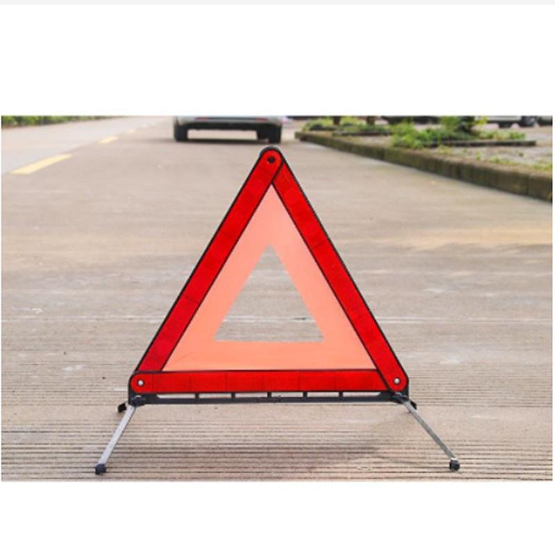 Biển Cảnh Báo Nguy Hiểm Tam Giác Có Phản Quang Cho Ô Tô xe hơi