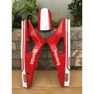 ốp gắp R6 EX150 - sơn AB