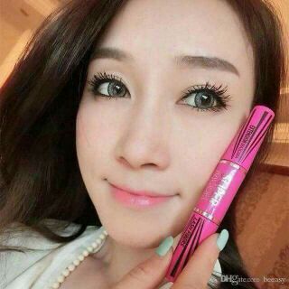 Mascara super model thái lan