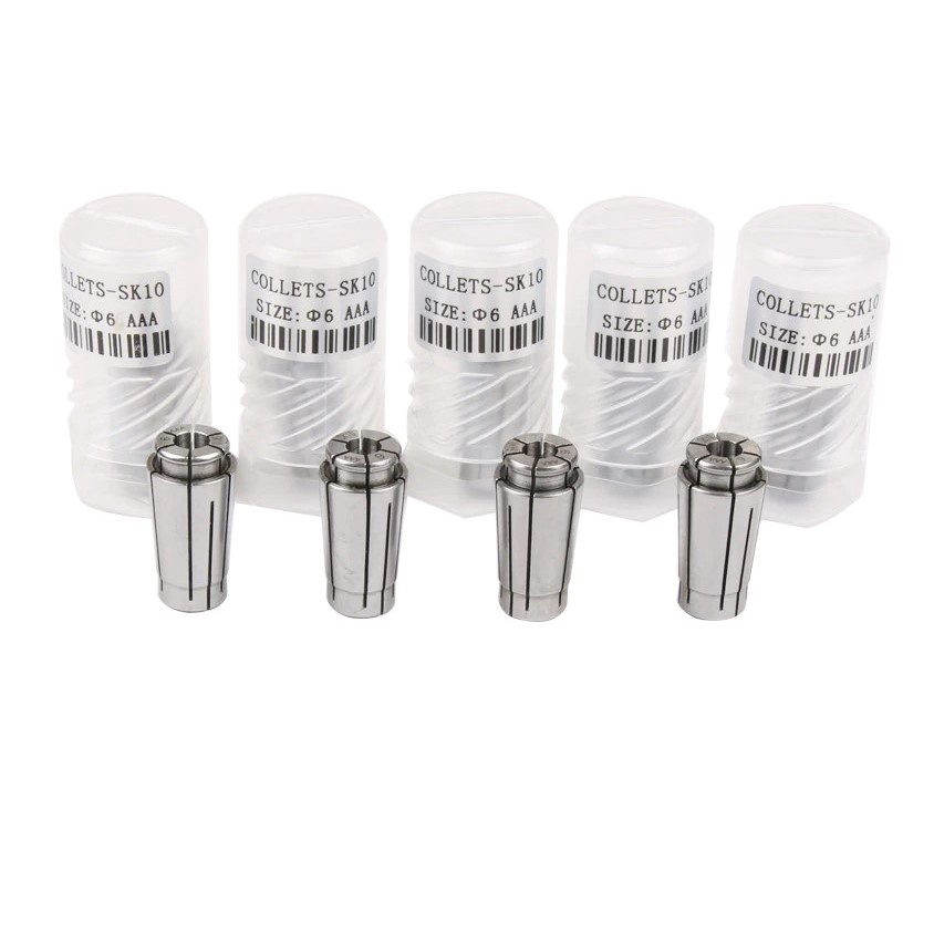 Ống kẹp Collet SK10 - Đài Loan