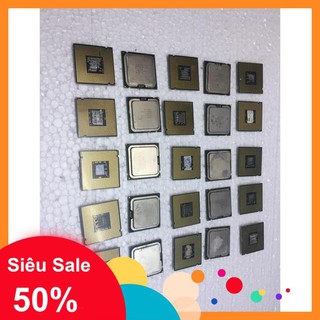 Bộ vi xử lý CPU Chip E8400 hỏng