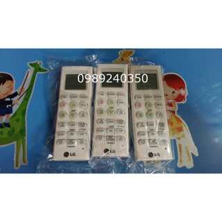 Điều khiển điều hòa LG