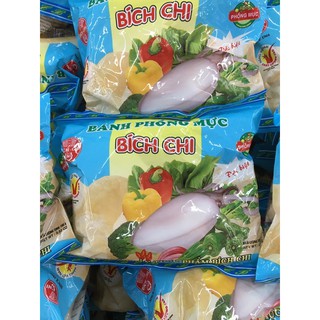 Bánh phồng mực 🦑 B.chi