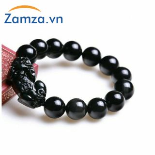 Vòng tỳ hưu phong thủy đá may mắn mang lại tài lộc cho người đeo YM0550001