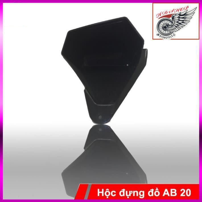 Hộc đựng đồ AB Airblade 2020  - Phụ Kiện Xe Máy HiDa | Hàng Cao Cấp Giá Rẻ Shopee Freeship 50k