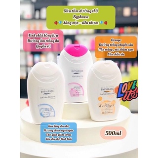 Sữa Tắm Byphasse  - Tây Ban Nha