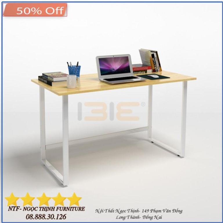 Bộ bàn Rec-F trắng và ghế NTF-NGỌC THỊNH FURNITURE517