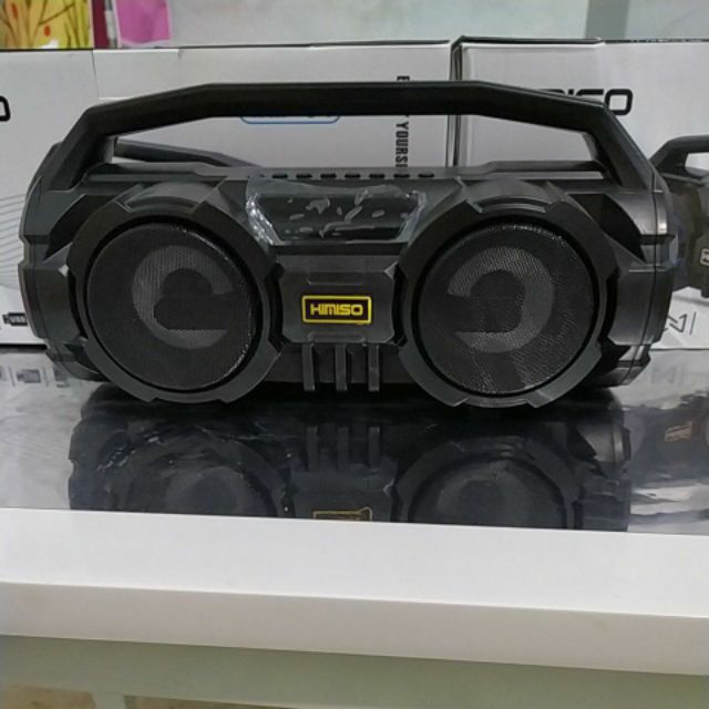 Loa bluetooth hát Karaoke xách tay KM-S1 kèm 01 micro