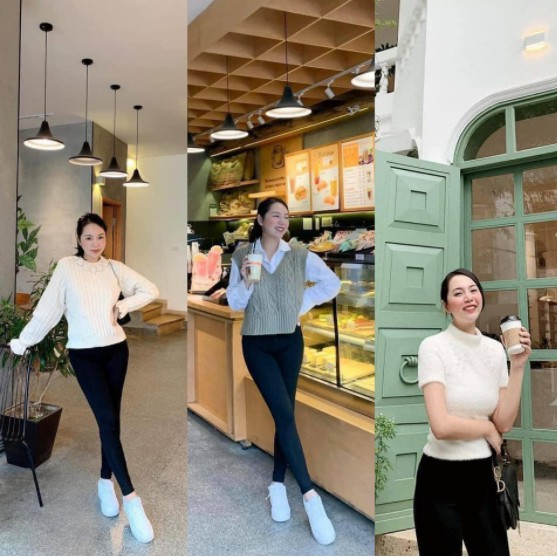 QUẦN LEGGING NỮ ZARA SIÊU HOT CỰC ĐẸP - Chất Cotton Co Dãn 4 Chiều - MAY Fashion