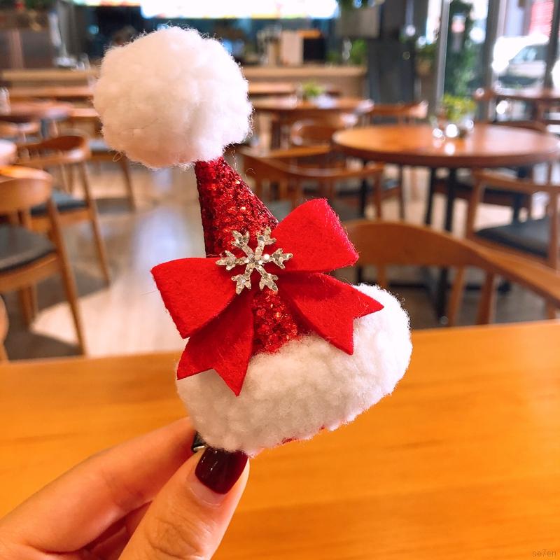 Set 7 Kẹp Tóc Công Chúa Dễ Thương Cho Bé Gái Từ 2-6 Tuổi