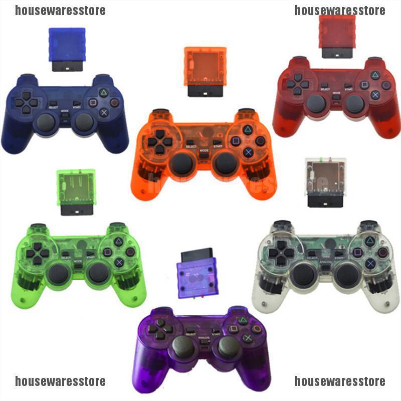 1 Bộ Tay Cầm Chơi Game Không Dây 2.4GHz Nhiều Màu Sắc