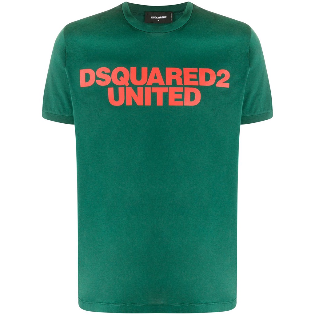 Áo thun in logo Dsquared2 thời trang dành cho nam