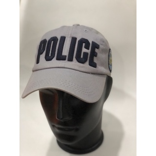 MŨ LƯỠI TRAI HÀN QUỐC POLICE