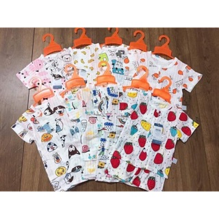 Combo 4 bộ cotton giấy quảng châu