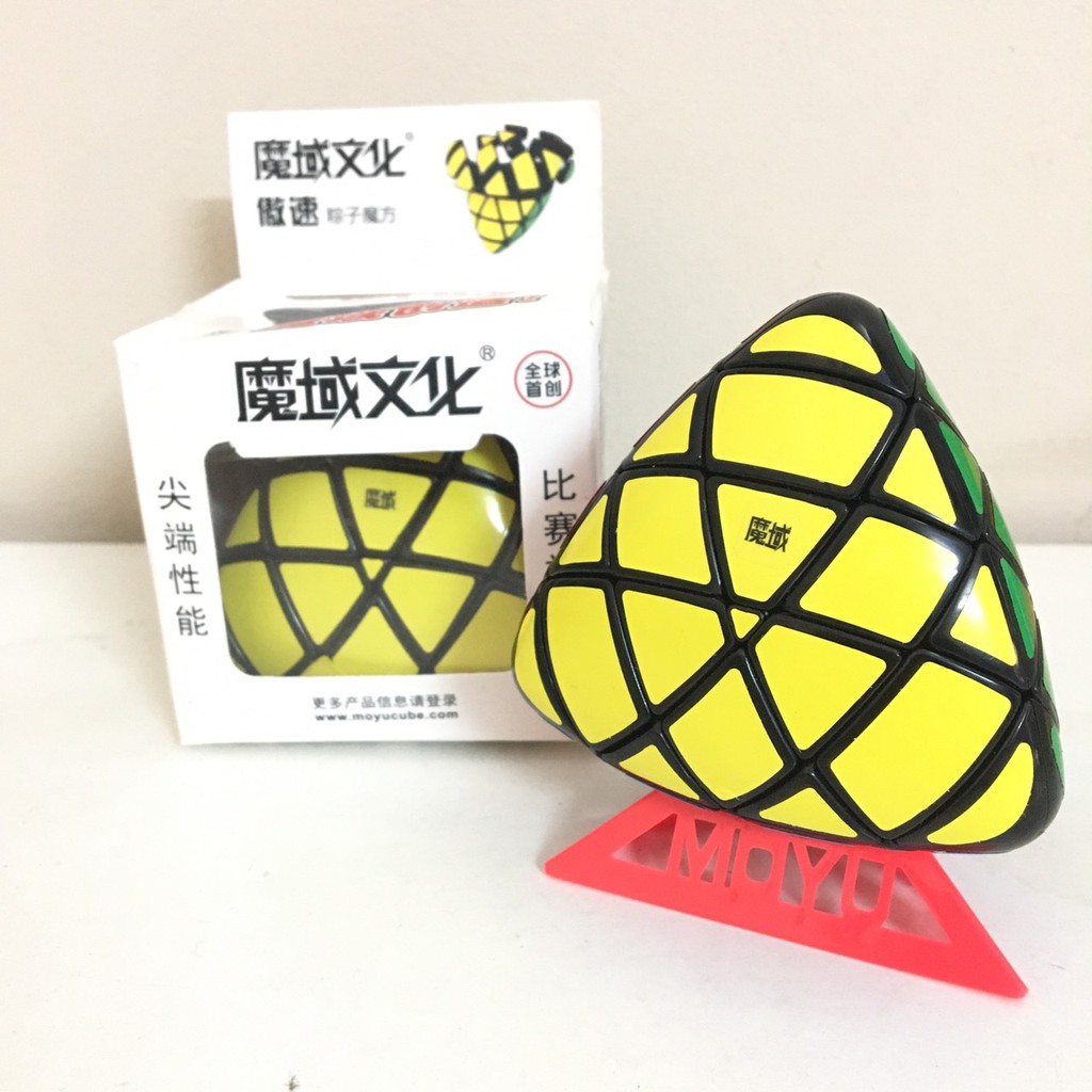 Rubik Biến Thể Mastermorphix 4x4