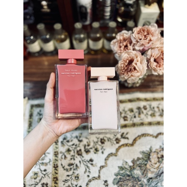 Mẫu thử nước hoa Narciso Rodriguez EDP