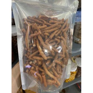 Bánh Thèo Lèo Mắm Ớt ( Que Củi Cay )