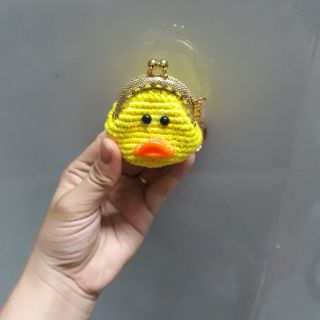 Móc khóa vịt