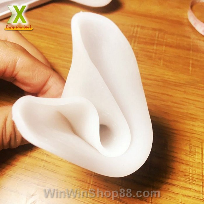 Miếng đệm silicon mũi giày êm chân - Winz.vn