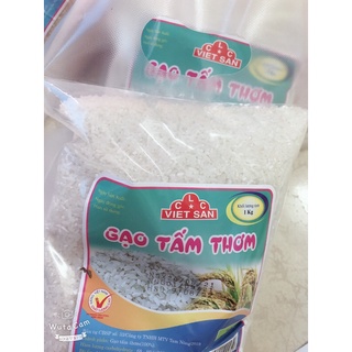 Gạo tấm thơm 1kg