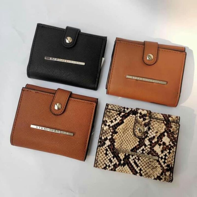 Ví ngắn Stradivarius