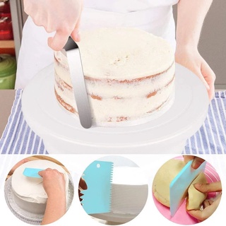 Bàn Xoay Trang Trí Bánh  27.5CM