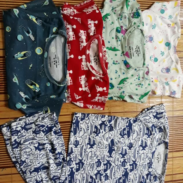 Combo 25 bộ carter bozip
