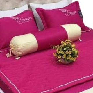 Áo gối ôm Vỏ Gối Ôm Satin Cao Cấp Có Bèo Phối Màu Như Hình ( Chưa Bao Gồm Ruột Gối)