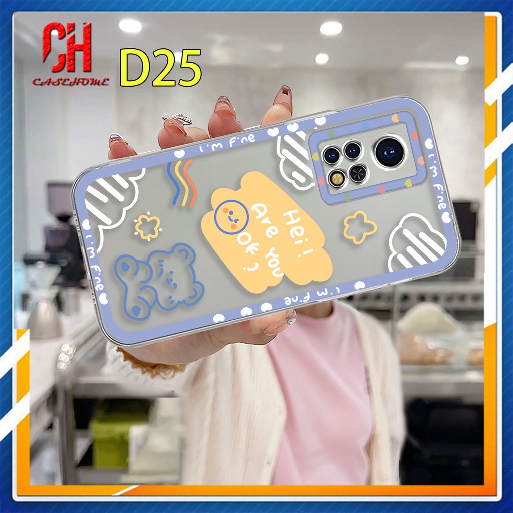 Ốp Điện Thoại Cho Infinix Hot 10s NFC 10 10t 10 11 Play 10i 9 Pro 10 Lite 11 Plus Hot 9 Play 11