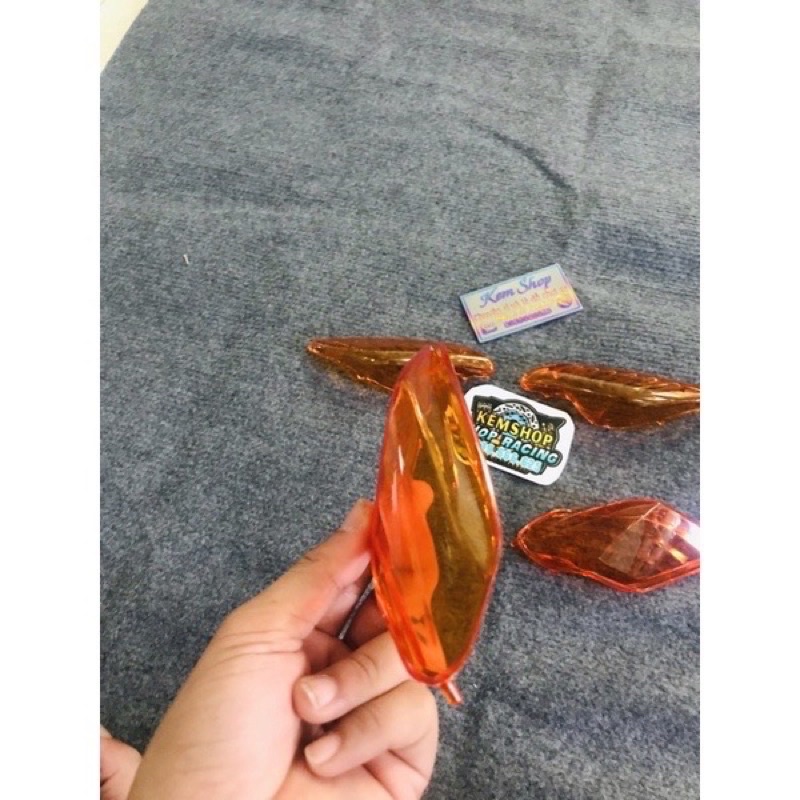 Si nhan cam trước sau gắn wave 50,100,110cc cực đẹp