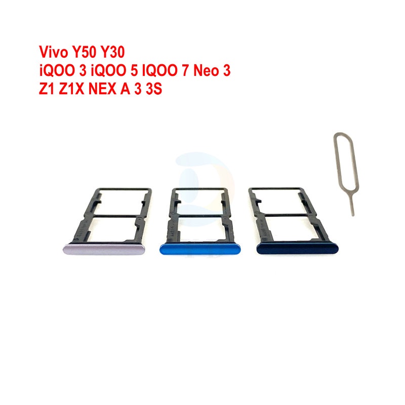 Thẻ Nhớ Micro SD Cao Cấp Cho Điện Thoại Vivo Y50 Y30 IQOO 3 IQOO 5 IQOO 7 Neo 3 Z1 Z1X NEX A 3 3S