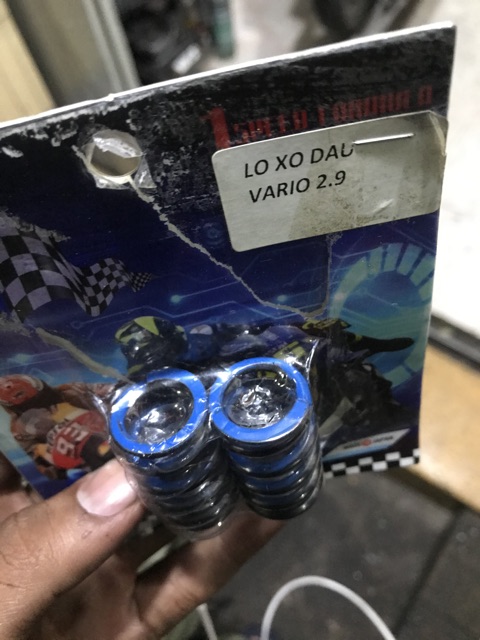 Lò Xo đầu Độ 2.9mm  Dành cho Vario150 , Vario125 , Click , AB125...