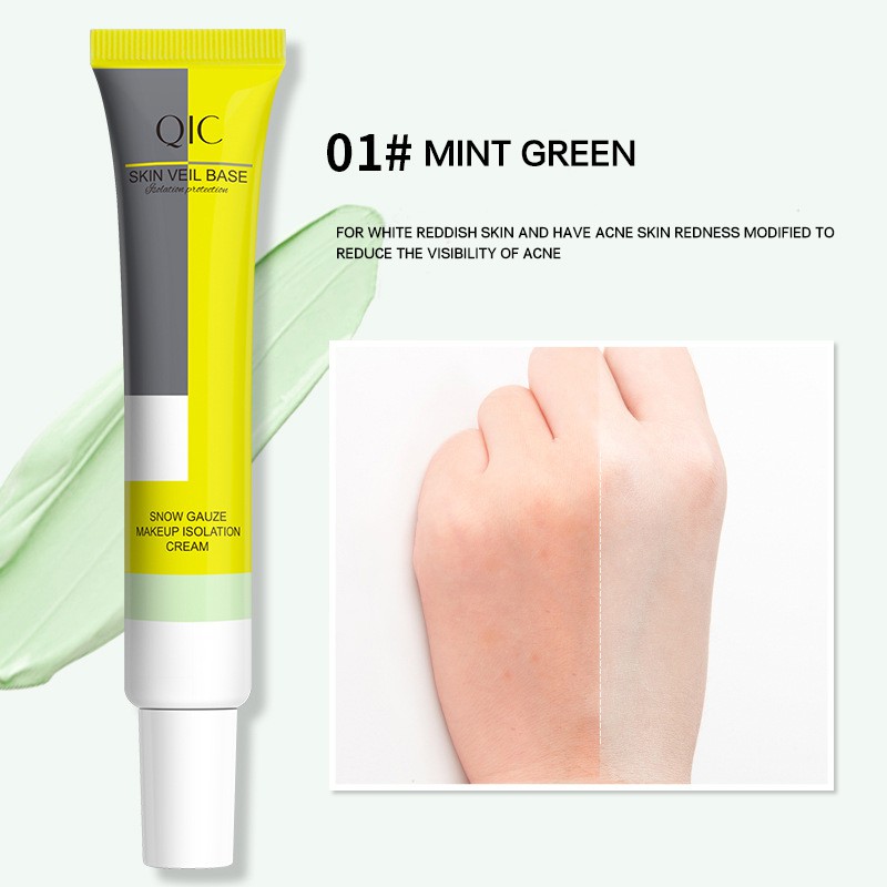 [Hàng mới về] Kem Nền Lót Che Khuyết Điểm Dưỡng Ẩm Làm Sáng Tông Màu Da Hiệu Quả | BigBuy360 - bigbuy360.vn