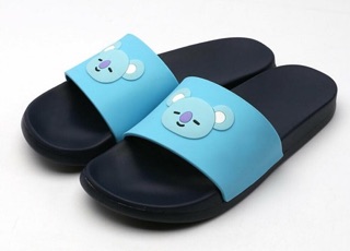 DÉP SLIPPERS BTS BT21 UNOFF