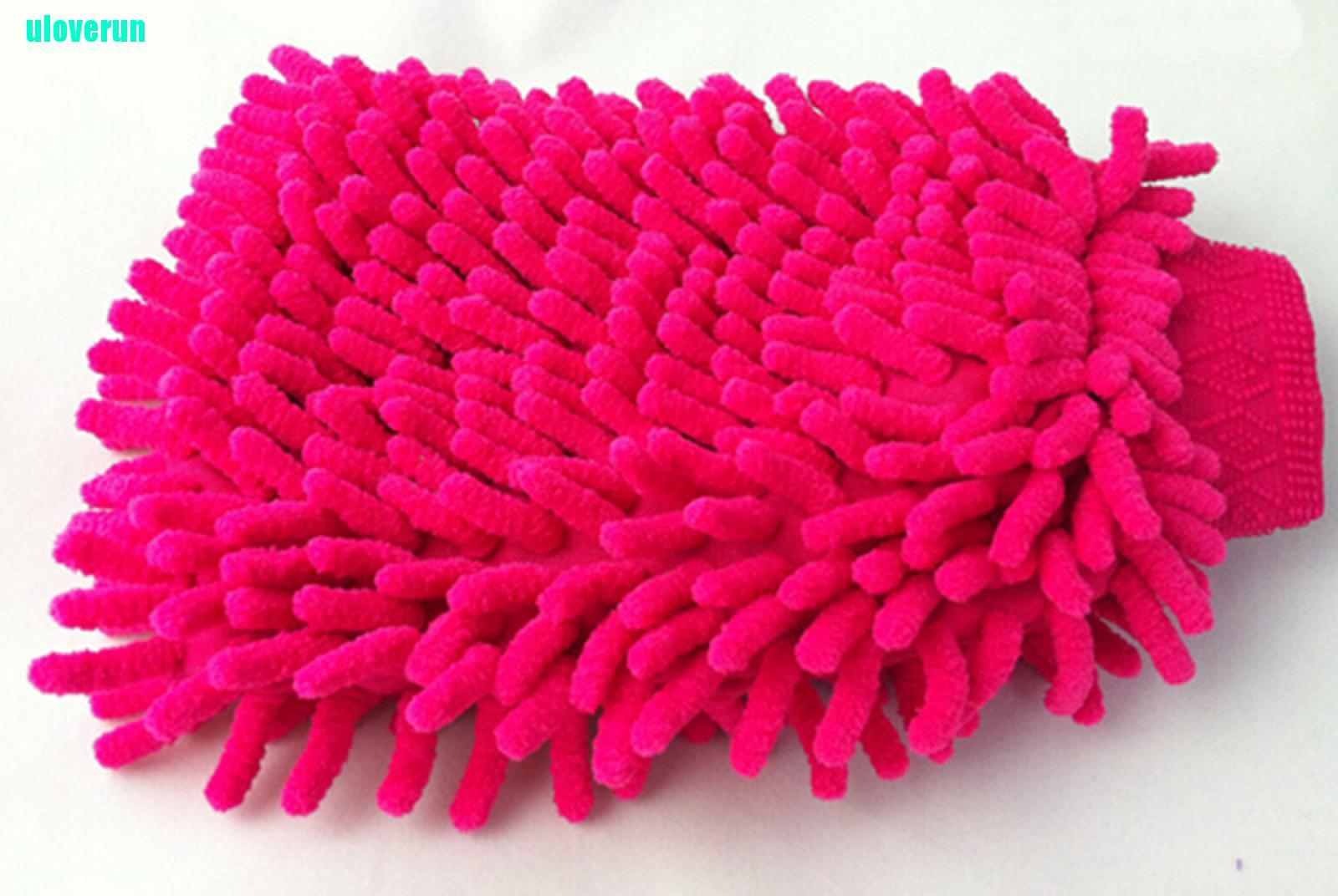 MICROFIBER Găng Tay Lau Xe Hơi Tiện Lợi | BigBuy360 - bigbuy360.vn