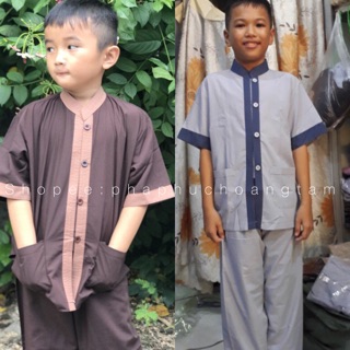 ĐỒ LAM ĐI CHÙA # Lãnh tụ phối bé