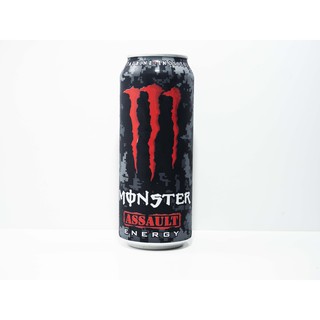 Nước tăng lực Monster Assault