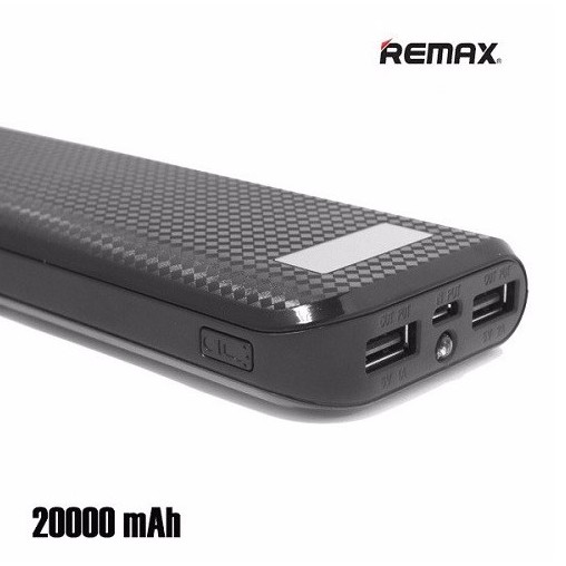Pin sạc dự phòng Remax Proda 20000mAh PPL-12