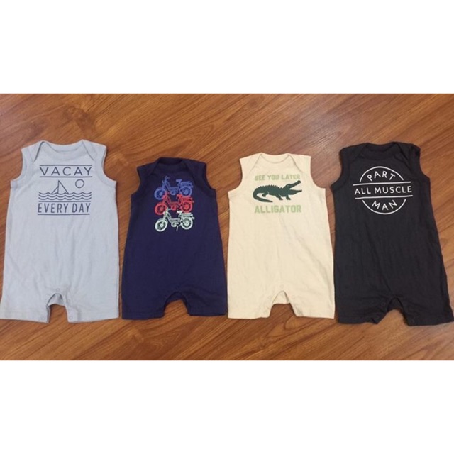 Body Cộc 2017 Old Navy